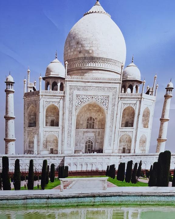 Taj Mahal