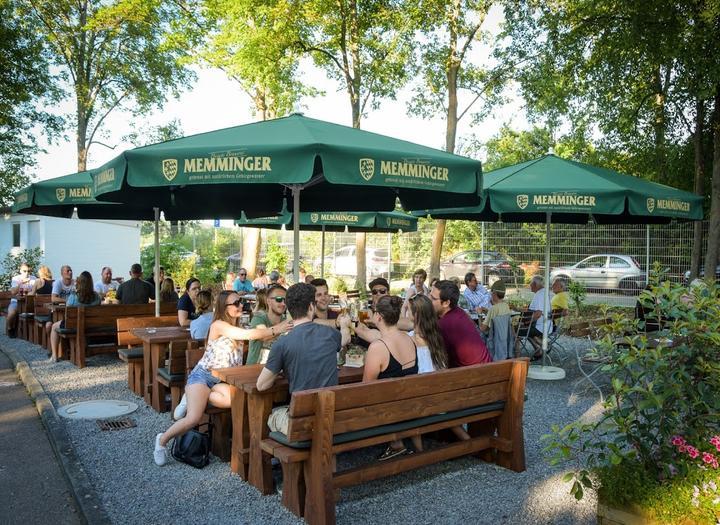 Kramer's Biergarten und Freibadgastronomie